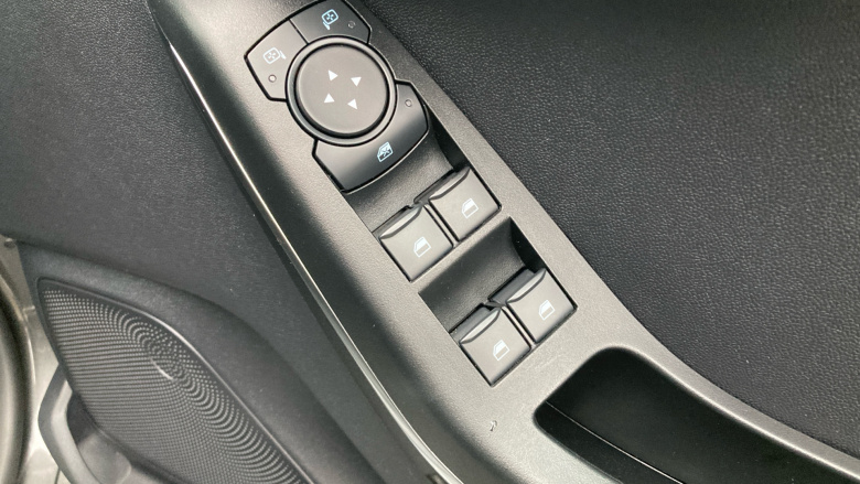 Ford Fiesta 1.0 EcoBoost Hybrid mHEV 125 ST-Line Edition 5dr Petrol Hatchback